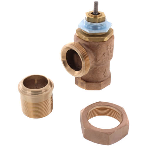 Main product image of 1-1/4" Union Angle Valve (22 cv)