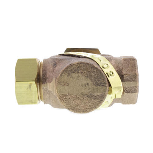 Main product image of 1/2" Union Straight Valve (1.3 cv)