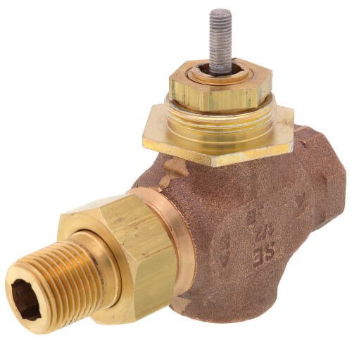 Main product image of 1/2" Union NPT Straight Valve