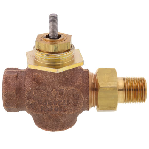 Main product image of 1/2" Union NPT Straight Valve