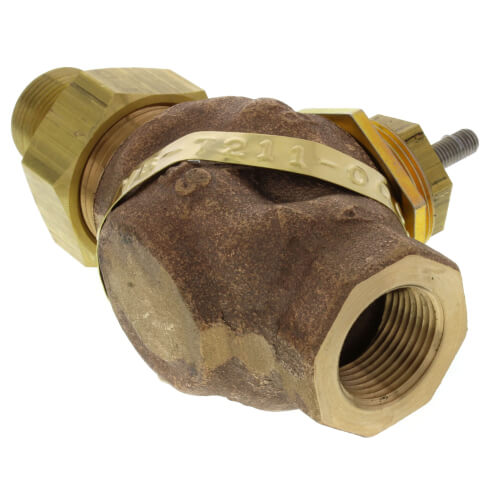 Main product image of 3/4" Union Straight Valve (7.5 cv)