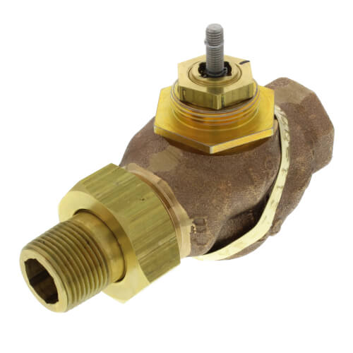 Main product image of 3/4" Union Straight Valve (7.5 cv)