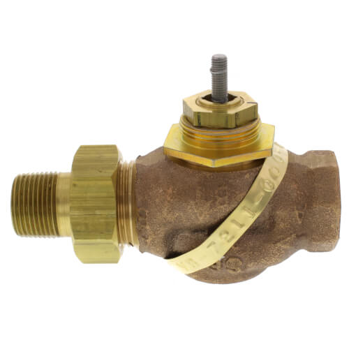 Main product image of 3/4" Union Straight Valve (7.5 cv)