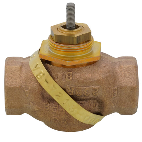 Main product image of 3/4" Screwed NPT 2-Way Valve (5.5 cv)