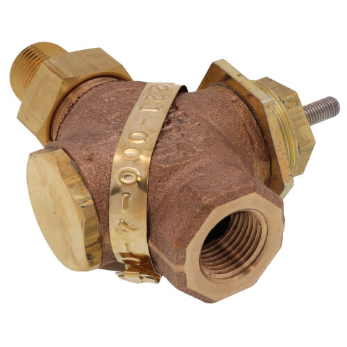 Main product image of 1/2" Union 2-Way Straight Valve (4.4 cv)