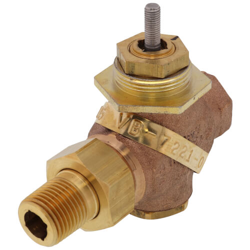 Main product image of 1/2" Union 2-Way Straight Valve (4.4 cv)