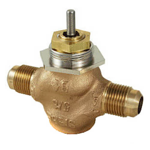 Main product image of 5/8" O.D 45-Degree SAE Flared Valve (4.4 cv)