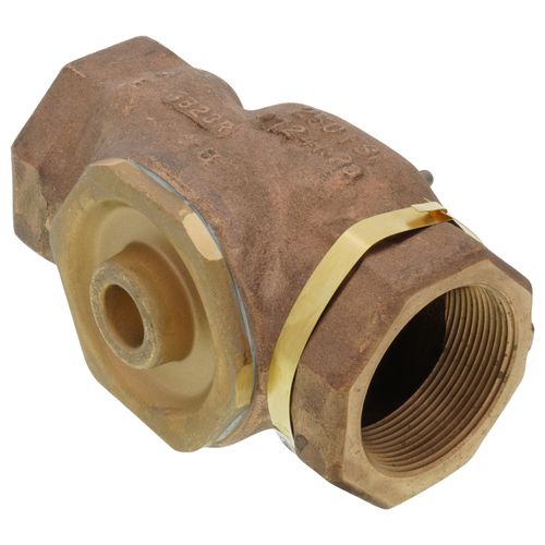 Main product image of 2" Screwed NPT Two-Way Valve (40 Cv)