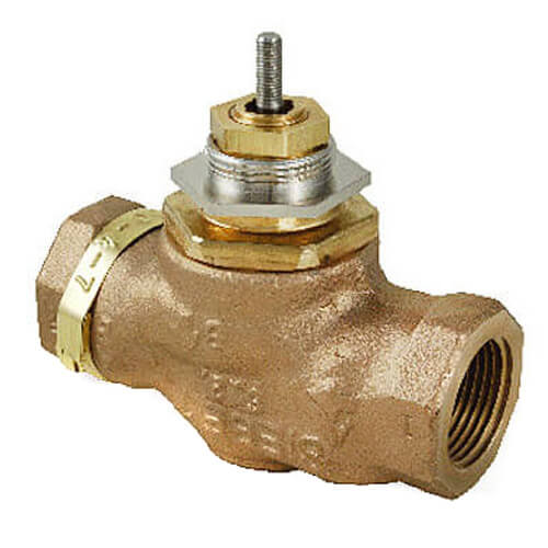 Main product image of 1-1/4" NPT Two-Way Valve (20 cv)