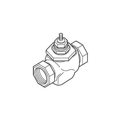 Main product image of 1/2" NPT Two-Way Valve (1.3 cv)