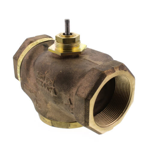 Main product image of 2" NPT 3-Way Mixing Valve (41 Cv)