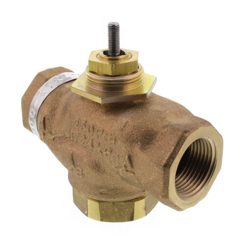 Main product image of 1" NPT 3-Way Mixing Valve