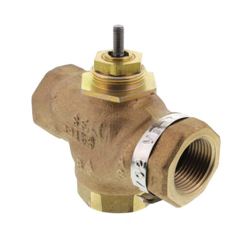 VB7313048 Barber Colman VB7313048 1" NPT 3Way Mixing Valve