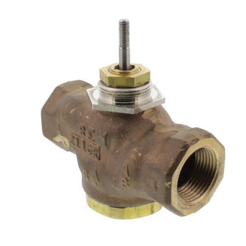 Main product image of 1" NPT 3-Way Diverting Valve Body (15 cv)
