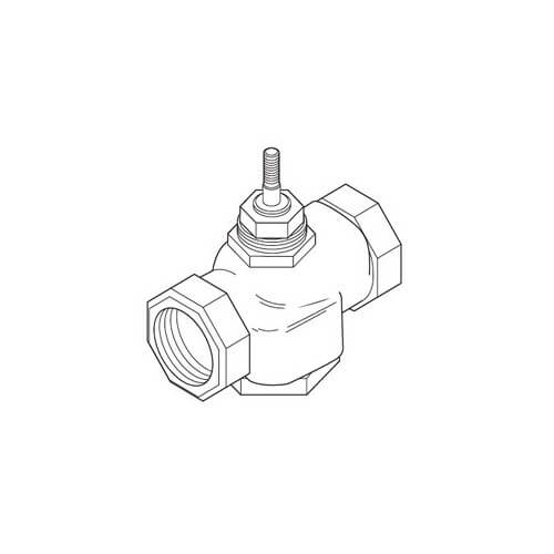 Main product image of 1-1/2" NPT Diverting Valve (28 cv)