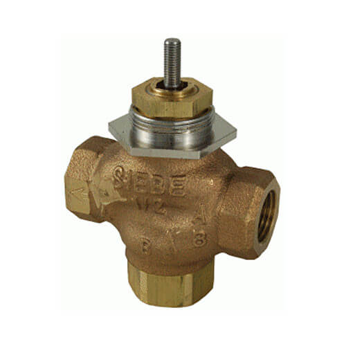 Main product image of 3/4" NPT 3-Way Diverting Valve Body (7.5 cv)