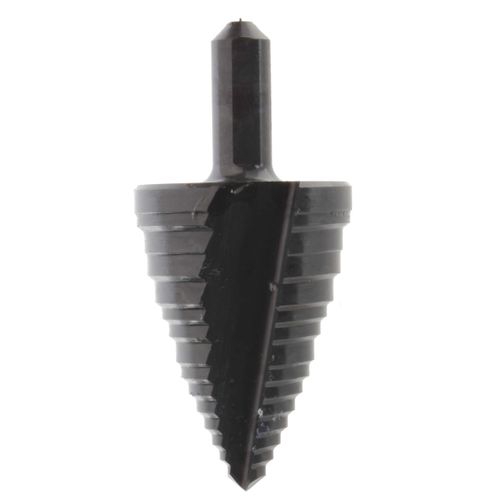 Main product image of 7/8", 1-1/8", 1-7/32", 1-1/4" and 1-3/8" Vari-Bit Step Drill Bit w/ 3/8" Shank