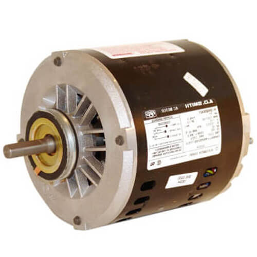 Main product image of 9.45" Single Speed Evaporative Cooler Motor (115V, 1725 RPM, 3/4 HP)