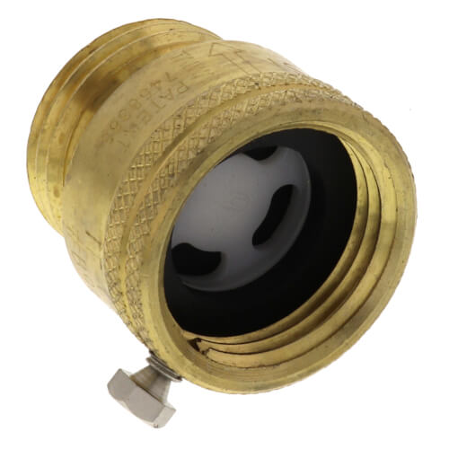 VB3400NL Everflow VB3400NL 3/4" MHT Hose Bibb Vacuum Breaker