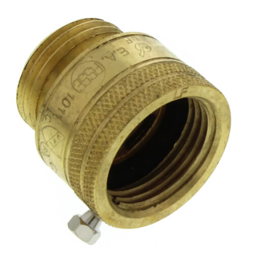 VBHB075 Bluefin VBHB075 3/4" MHT Hose Bibb Vacuum Breaker (Lead Free)