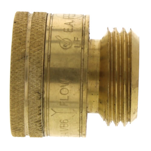 VBHB075 Bluefin VBHB075 3/4" MHT Hose Bibb Vacuum Breaker (Lead Free)