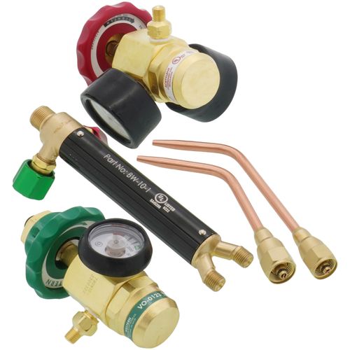 Main product image of HVAC EZBraze Outfit