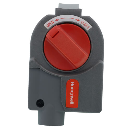 Main product image of 1/2" 2 Way Brass Threaded Standard Profile Valve w/ MVN Actuator (2.6 Cv)