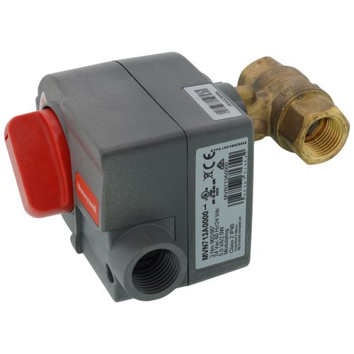 Main product image of 1/2" 2 Way Brass Threaded Standard Profile Valve w/ MVN Actuator (4.7 Cv)