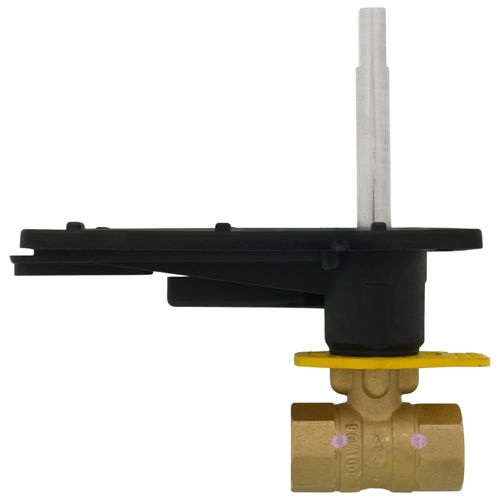 Main product image of 3/4" 2 Way Stainless Steel Threaded Control Ball Valve for DCA Actuator (7.4 Cv)