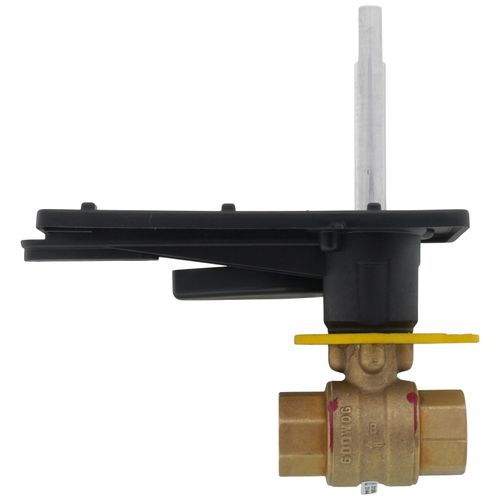 Main product image of 3/4" 2 Way Stainless Steel Threaded Control Ball Valve for DCA Actuator (29 Cv)