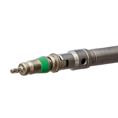Main product image of 1/4" Valve Core Removal Tool w/ Sight Glass