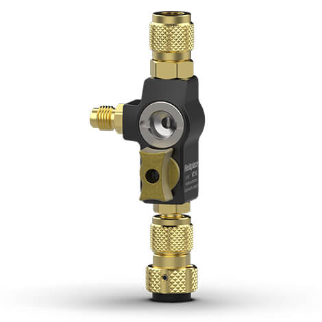 Main product image of 1/4" Valve Core Removal Tool w/ Sight Glass