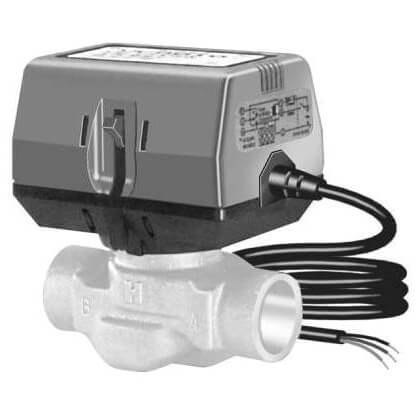 Main product image of Valve Actuator, SPST, Two Position, 6VA, 120V, 50/60 HZ