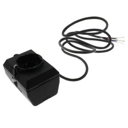 Main product image of 24v Floating 3-wire actuator w/ aux. switch