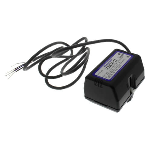Main product image of 24v Floating 3-wire actuator w/ aux. switch