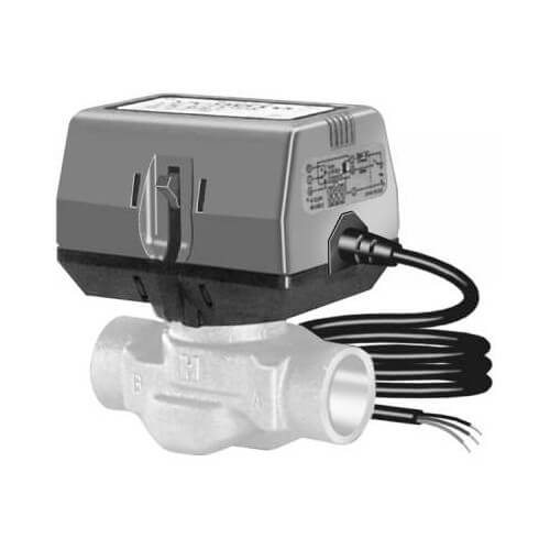 Main product image of 24v Floating 3-wire actuator w/ 1 Meter Cable