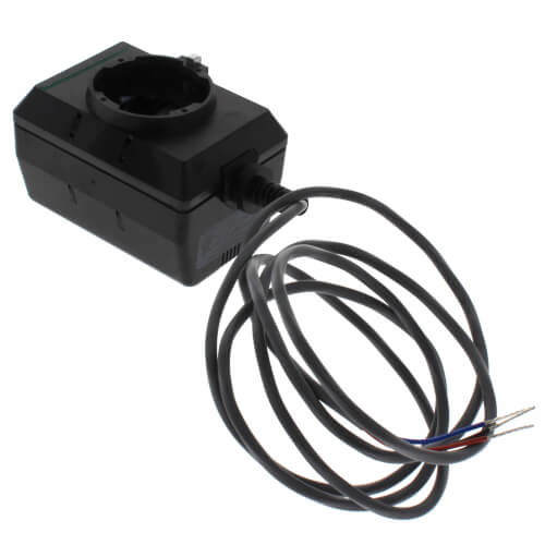 Main product image of 24v 3-Wire Modulating Actuator w/ Plenum Rated Cable, 50/60 Hz
