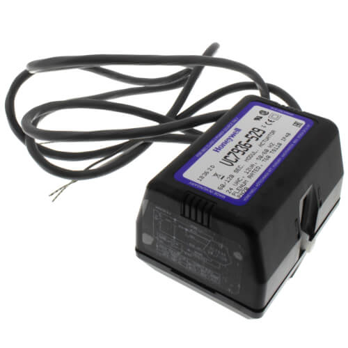 Main product image of 24v 5-wire actuator w/ Normally Open/Normally Closed Power Failure Reposition