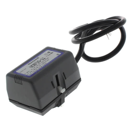 Main product image of 24V on-off VC Actuator w/ aux. switch