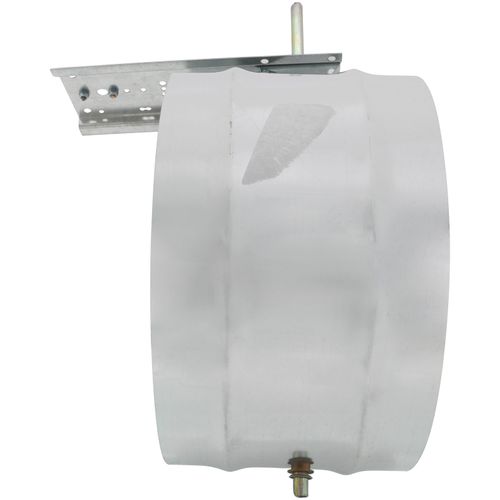 14" Round Damper W/act Mounting Bracket, VCDR-53-14-KIT