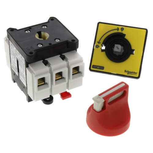 VCF3 - Square D VCF3 - TeSys Vario Emergency Stop Switch Disconnect ...