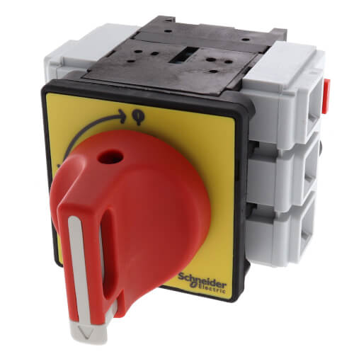 VCF3 - Square D VCF3 - TeSys Vario Emergency Stop Switch Disconnect ...