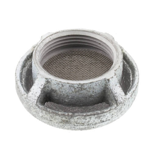 Main product image of 1-1/4" Vent Cap Mushroom w/ Screen