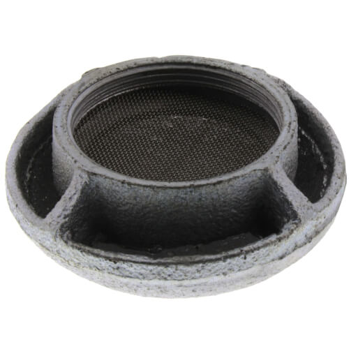 Main product image of 2" Vent Cap Mushroom w/ Screen