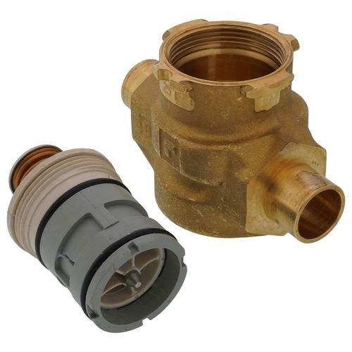 Main product image of 1/2" Sweat 2w Equal Percentage Flow Vc Valve Assembly