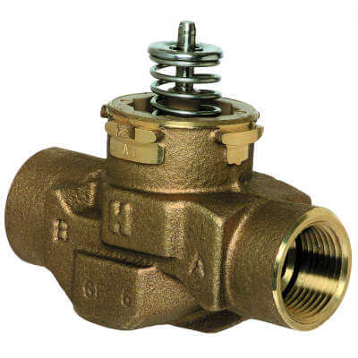 Main product image of 3/4" NPT Two Way Cartridge Cage Valve (4.7 Cv)