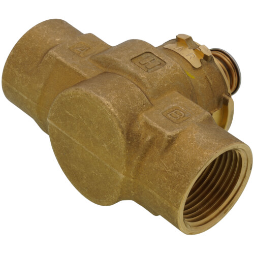 Main product image of 1" Female NPT VC Valve Assembly (6.6 Cv)
