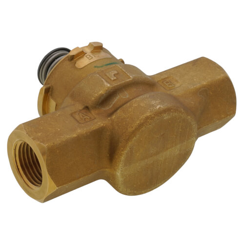 Main product image of 1/2" NPT, 2-Way VC Hydronic Valve Assembly, Quick Open Flow (3.5 Cv)