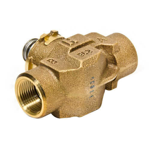 Main product image of 1/2" Female NPT VC Valve Assembly (1.3 Cv)