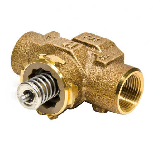 Main product image of 1/2" Female NPT VC Valve Assembly (1.3 Cv)